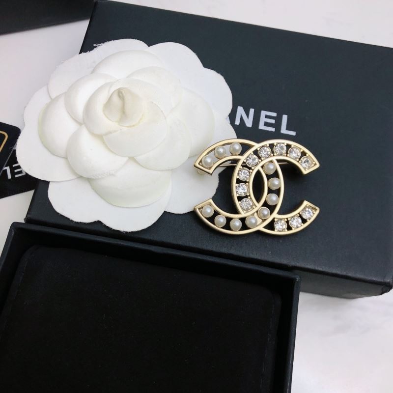 Chanel Brooches